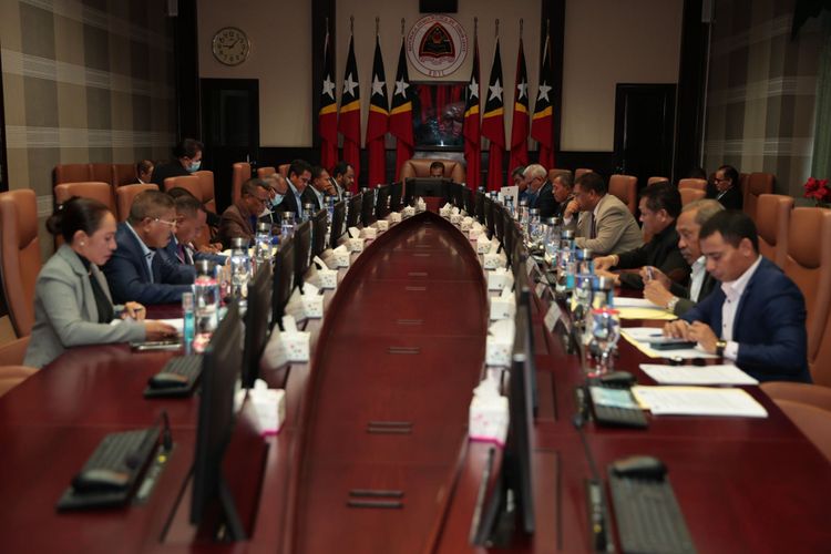 Press Release: Meeting Of The Council Of Ministers On February 1st, 2023